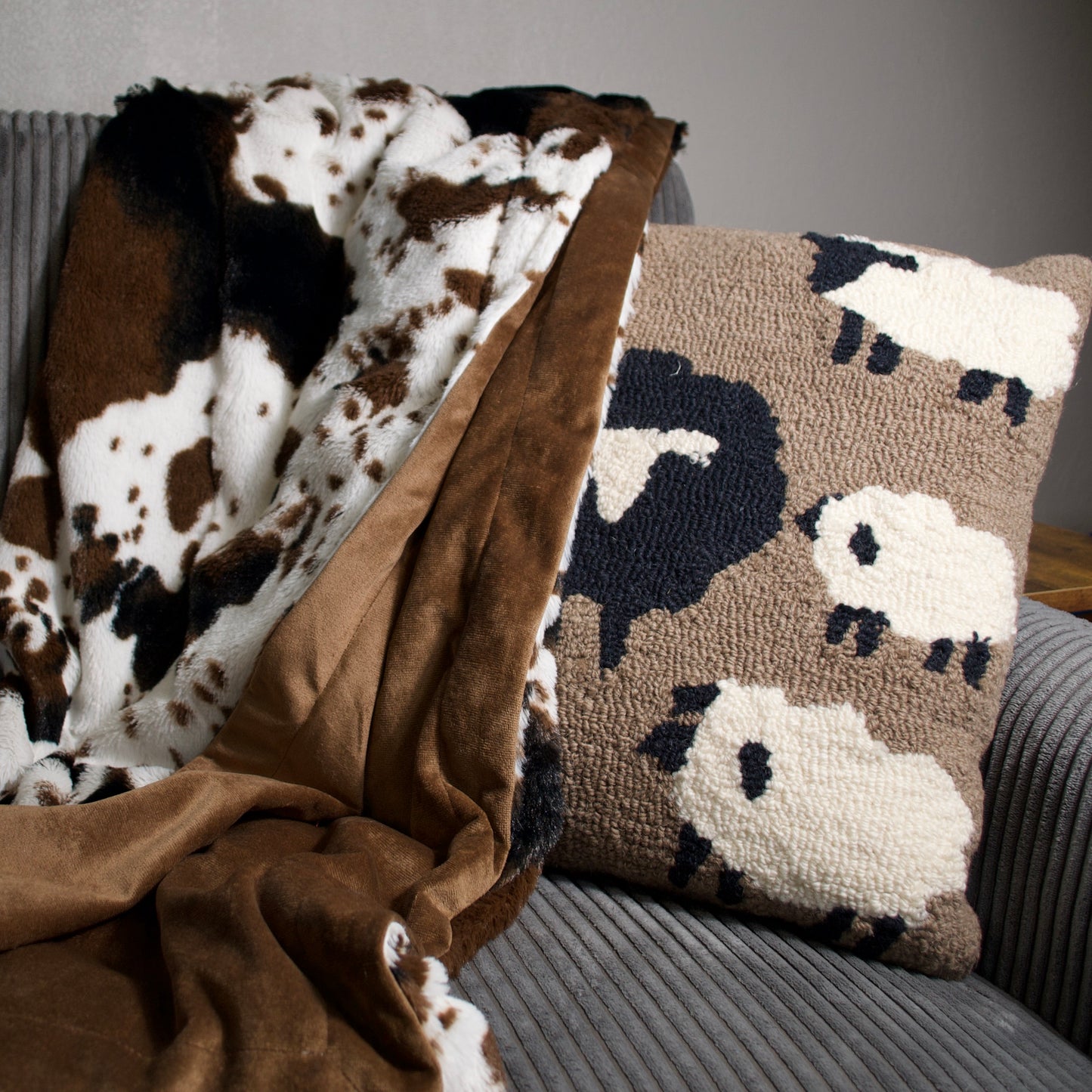 Blanket and Pillow Set #2
