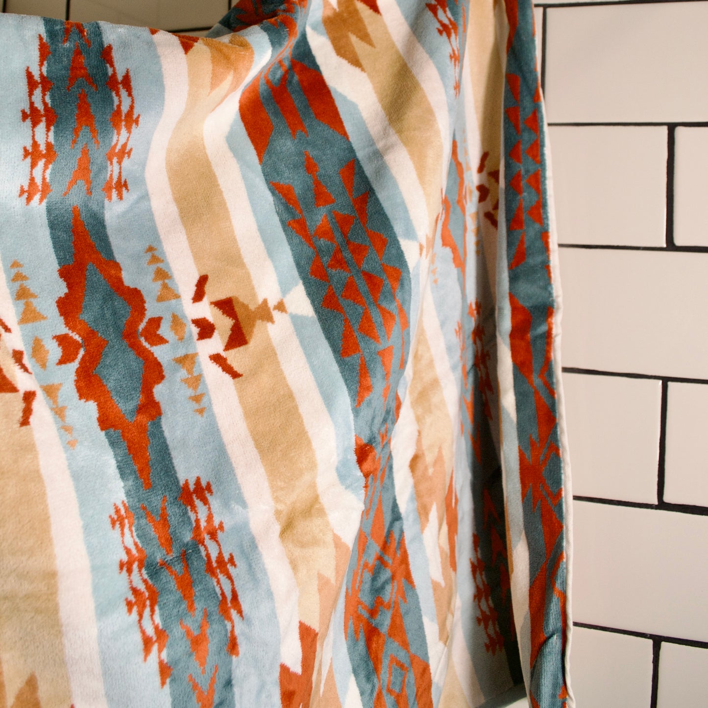 Aztec Bath Towel