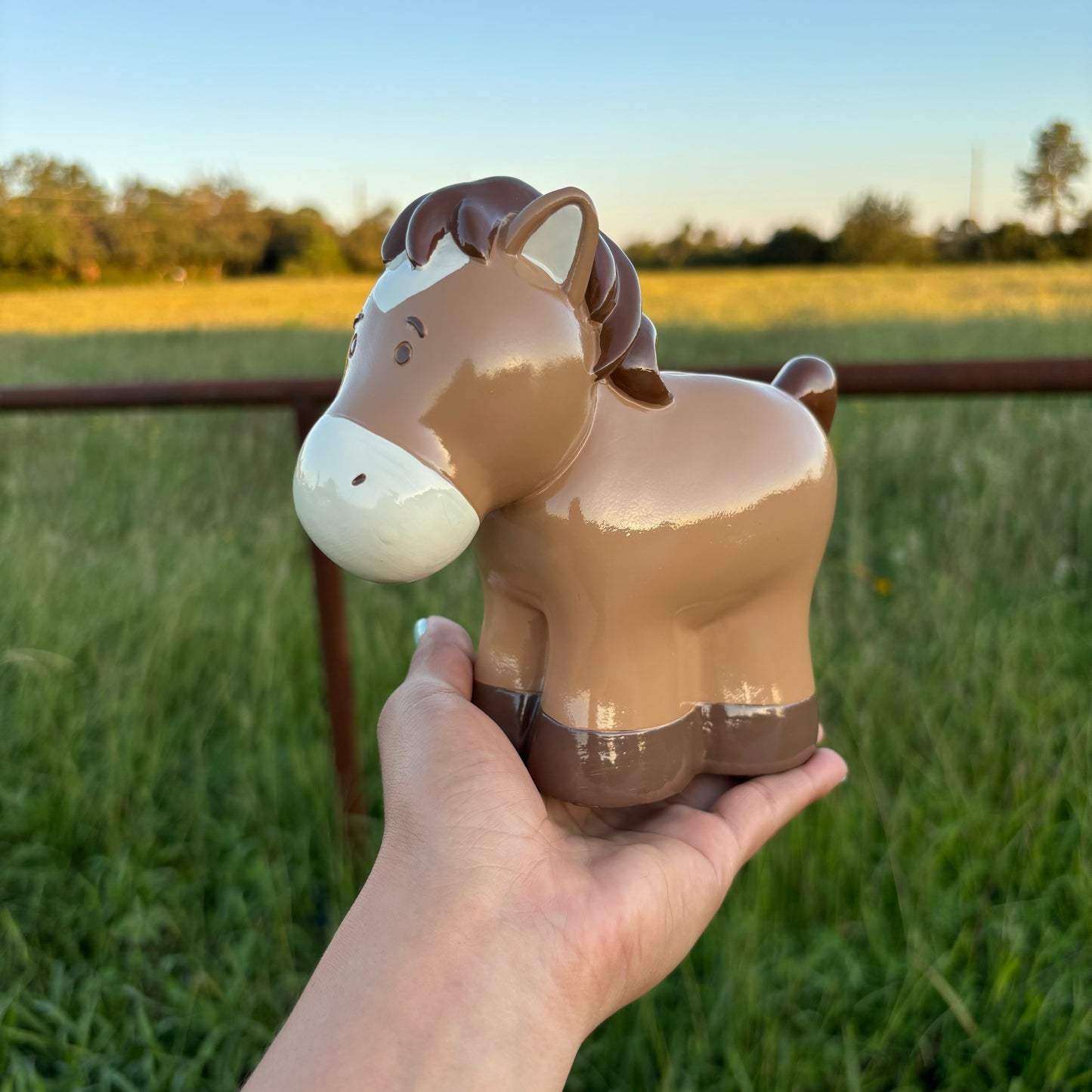 Horse Money Bank