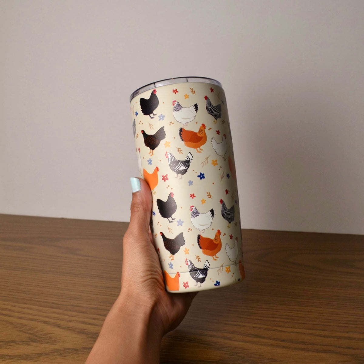 Chicken 20oz Tumbler