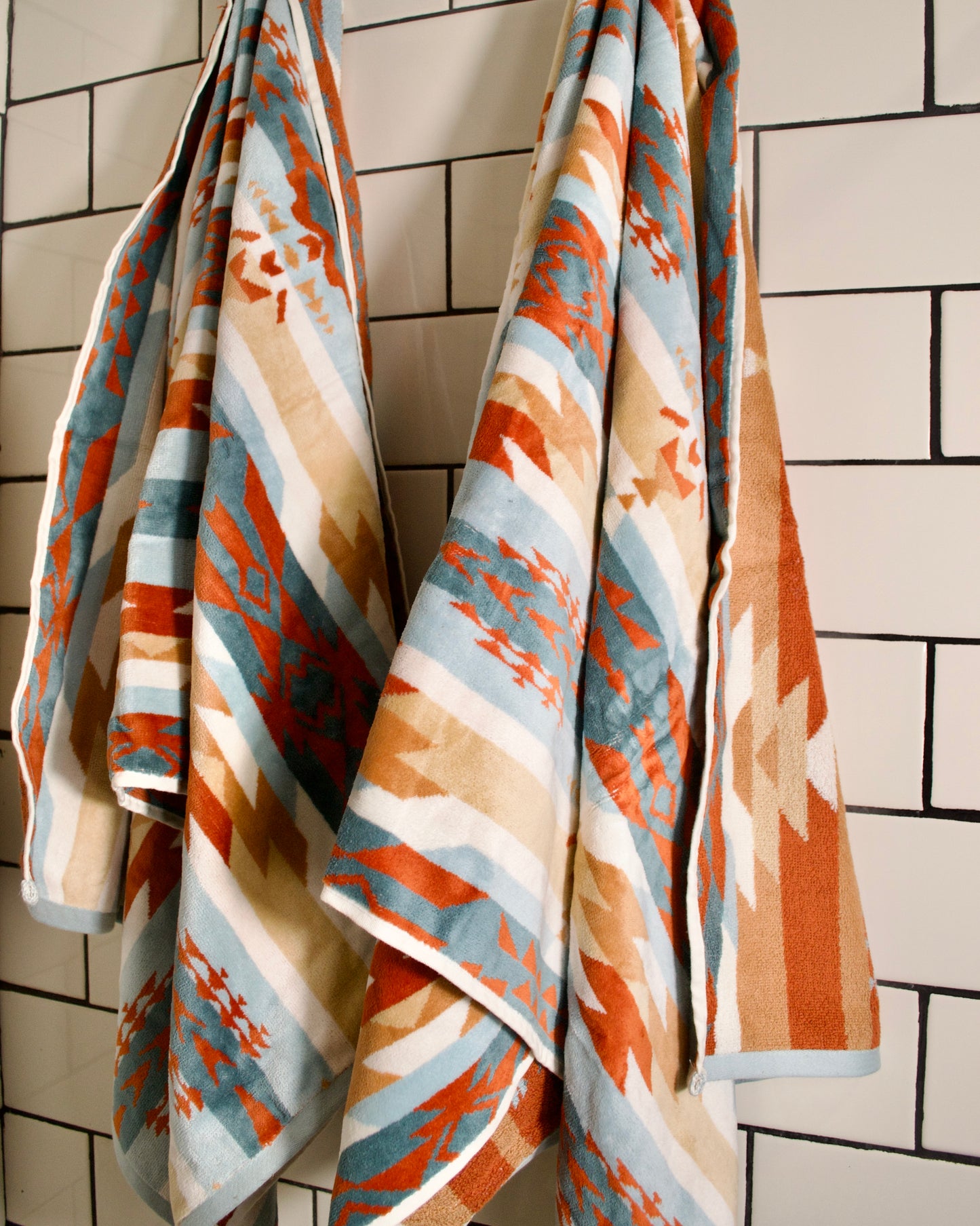 Aztec Bath Towel