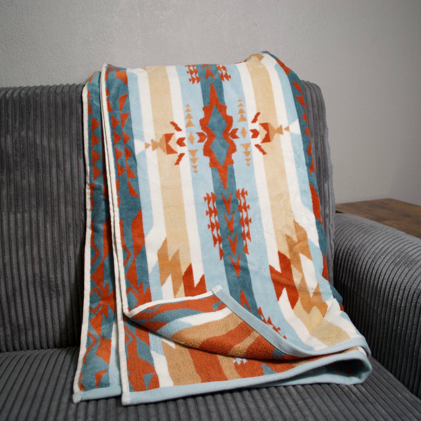 Aztec Bath Towel