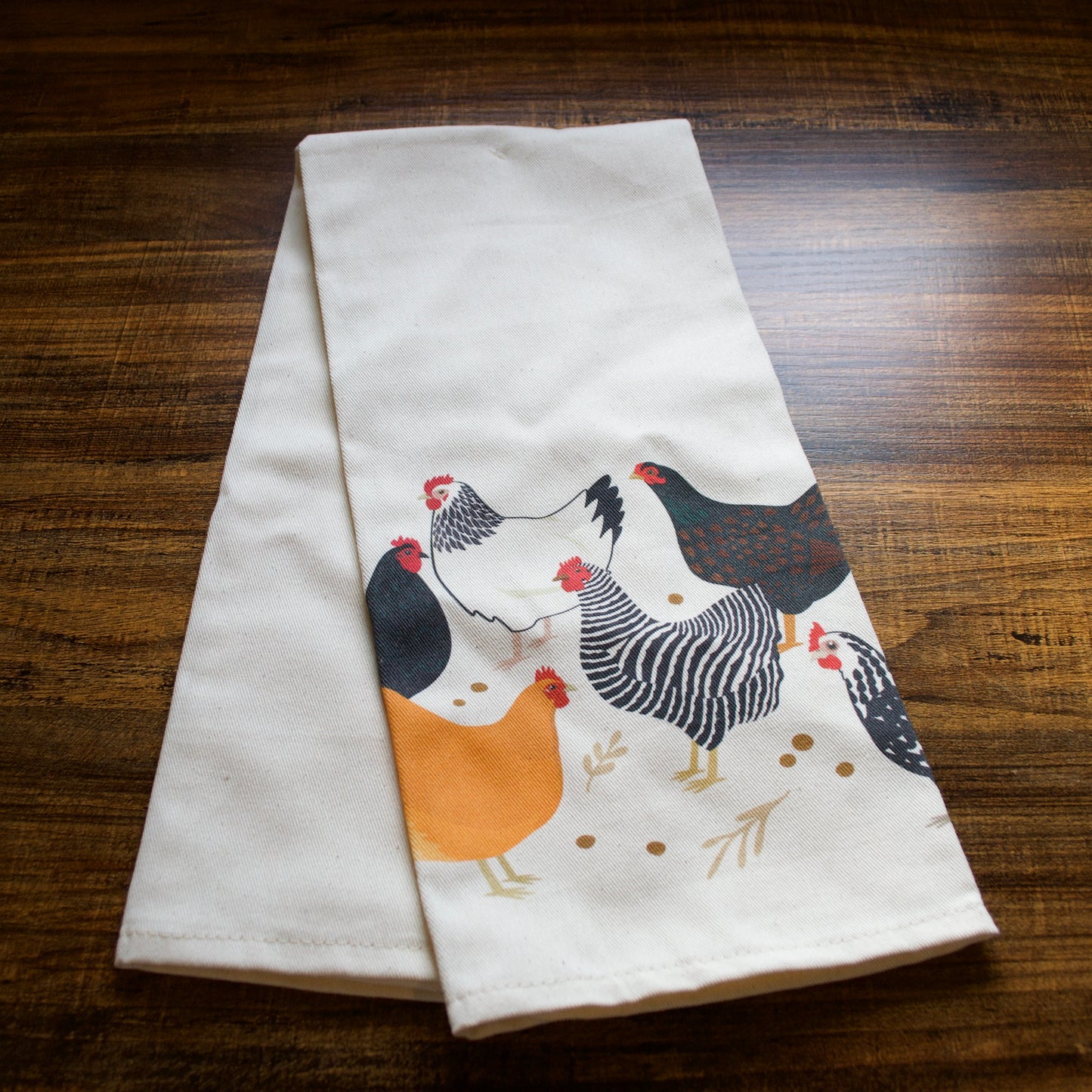 Chicken Kitchen Towel