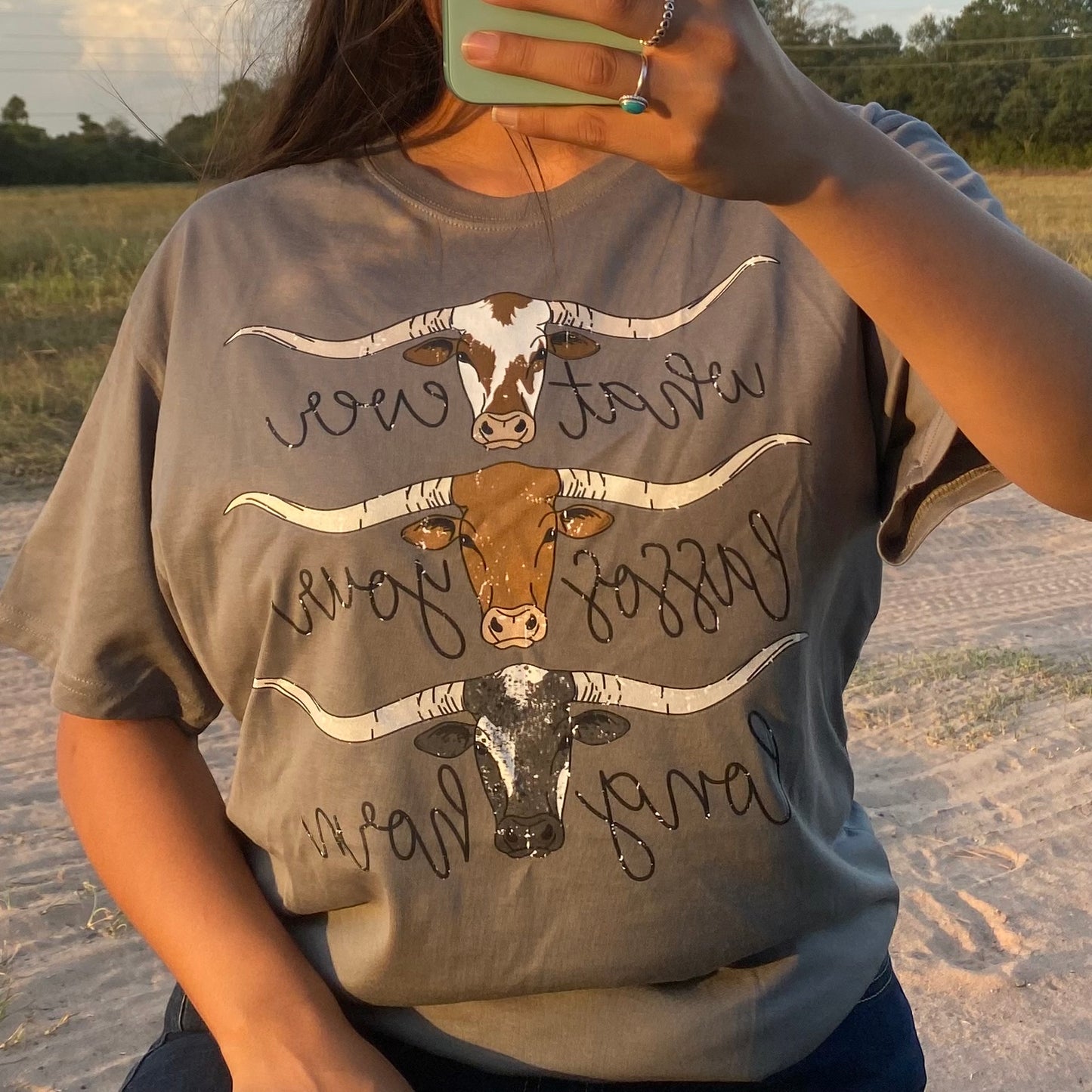 Longhorn Shirt