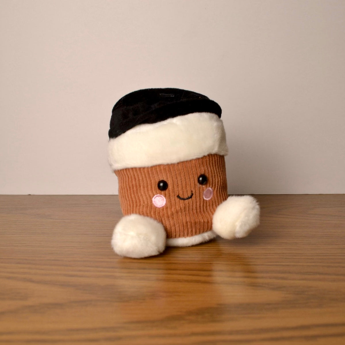 Coffee Cup Plush