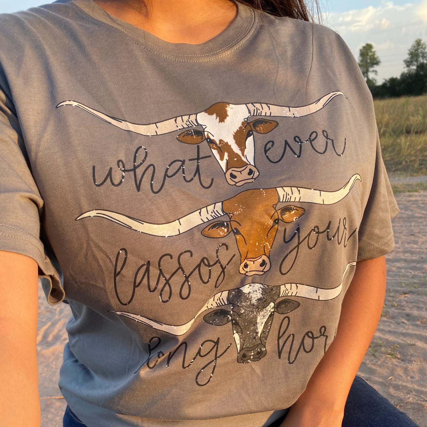 Longhorn Shirt