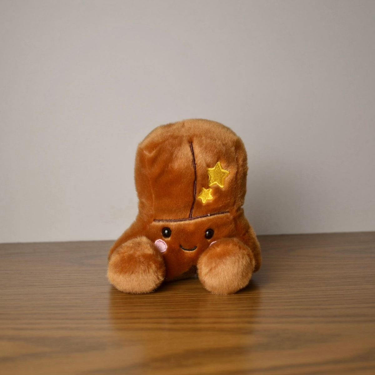 Cowboy Boot Plush