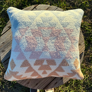 Aztec Pillow Cover **Pillow insert NOT included