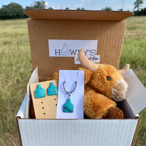 Cowgirl Gift Set