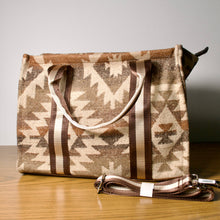 Load image into Gallery viewer, Aztec Tote Bag
