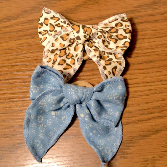 Premium bows for plush ADD-ON