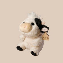 Load image into Gallery viewer, Personalized Chubby Cow Plush
