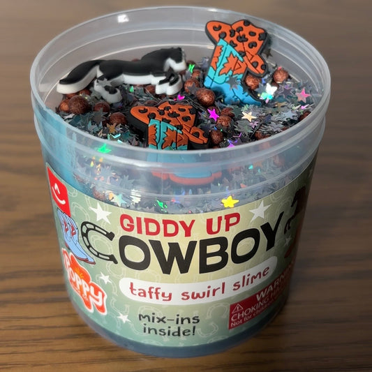 Giddy Up Cowboy Slime