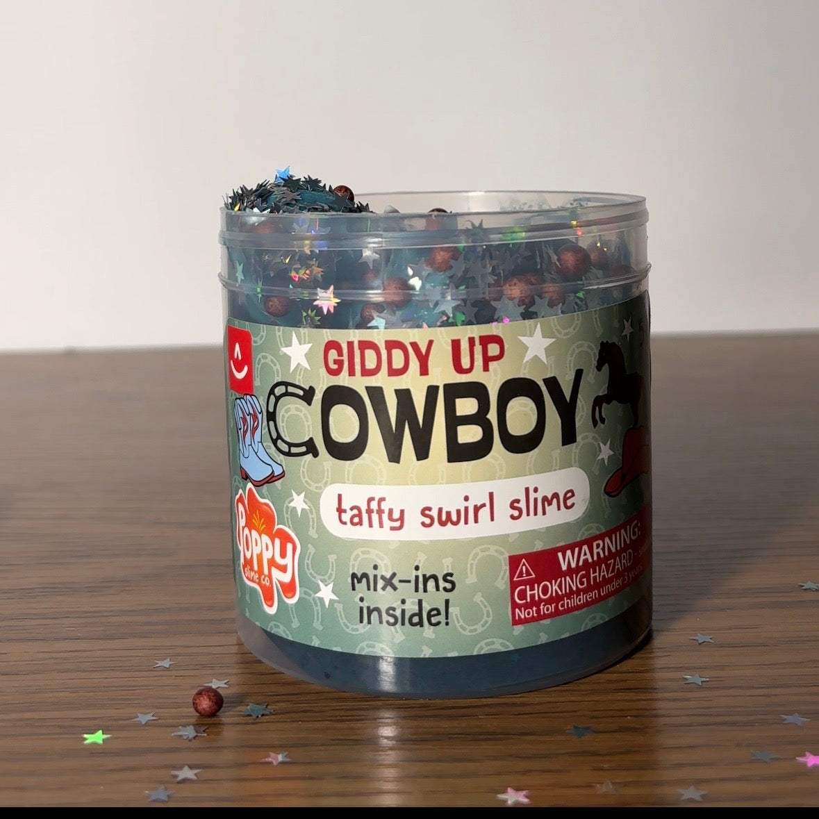 Giddy Up Cowboy Slime
