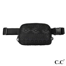 Load image into Gallery viewer, Southwestern Fanny Pack Sling Bag
