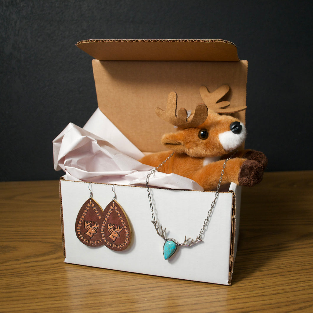 Deer Gift Set