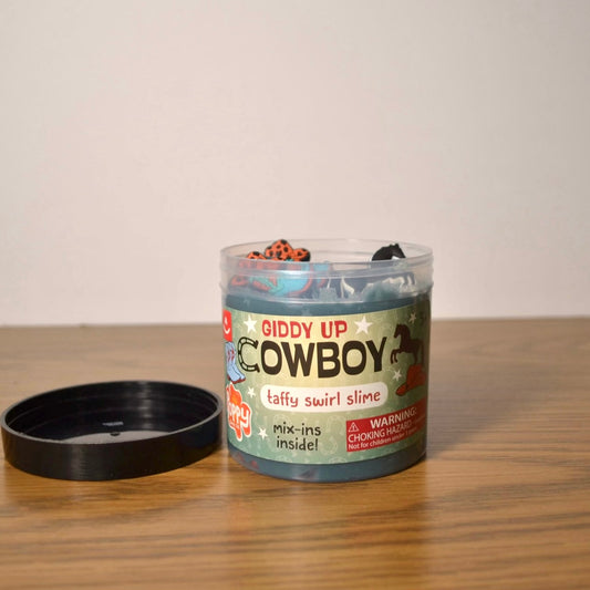Giddy Up Cowboy Slime
