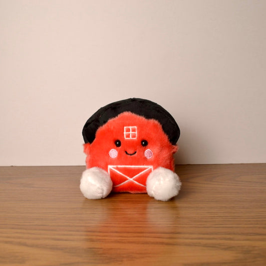 Red Barn Plush
