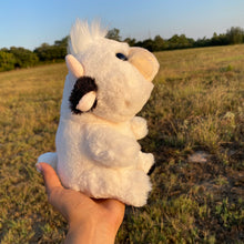 Load image into Gallery viewer, Personalized Chubby Cow Plush
