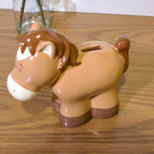 Load image into Gallery viewer, Horse Money Bank
