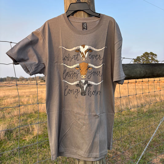 Longhorn Shirt