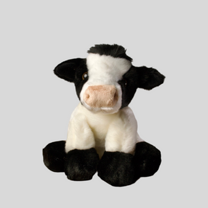 Holstein Cow Plush