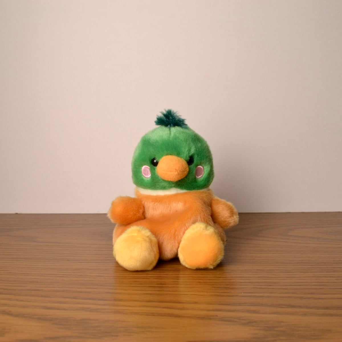 Mallard Duck Plush