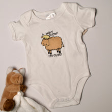 Load image into Gallery viewer, Highland Diaper Shirt
