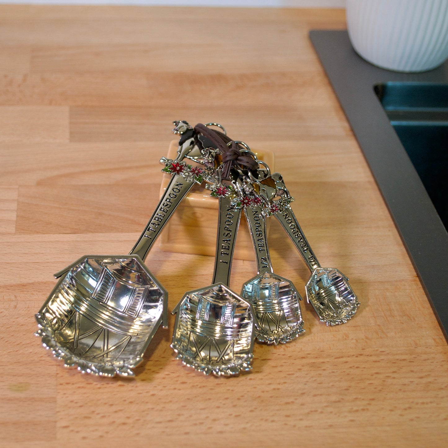 Cow Measuring Spoons