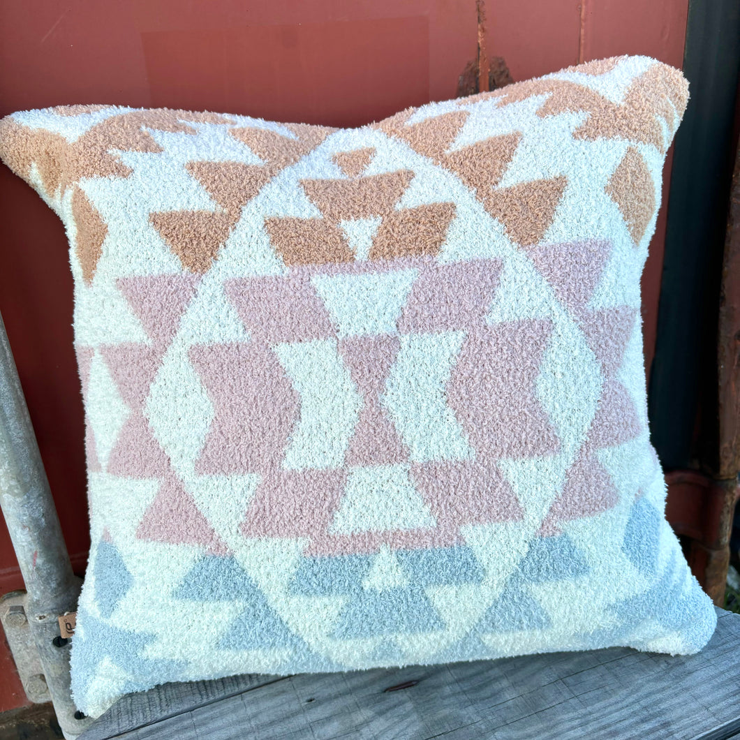 Aztec Pillow Cover **Pillow insert NOT included