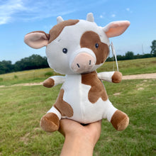 Load image into Gallery viewer, Squishy Baby Cow Plush

