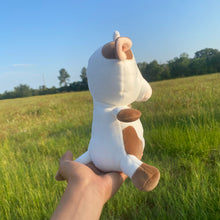 Load image into Gallery viewer, Squishy Baby Cow Plush

