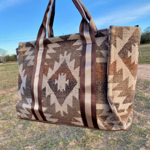 Aztec Handbag/Crossbody