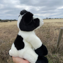 Load image into Gallery viewer, Holstein Cow Plush
